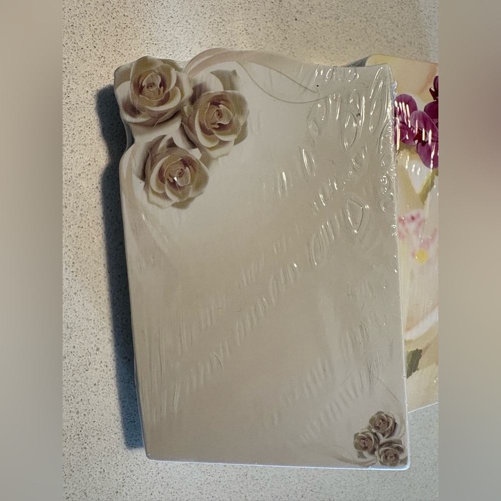 Enclosure Cards - pack of 50 cards 3 1/2 x 2 1/4 inches